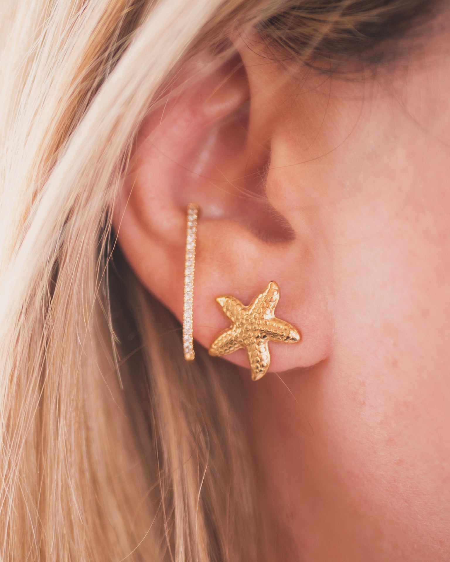 Bague d’oreilles Milla