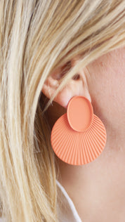Boucles d’oreilles Solal