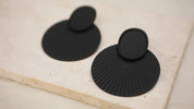 Boucles d’oreilles Solal