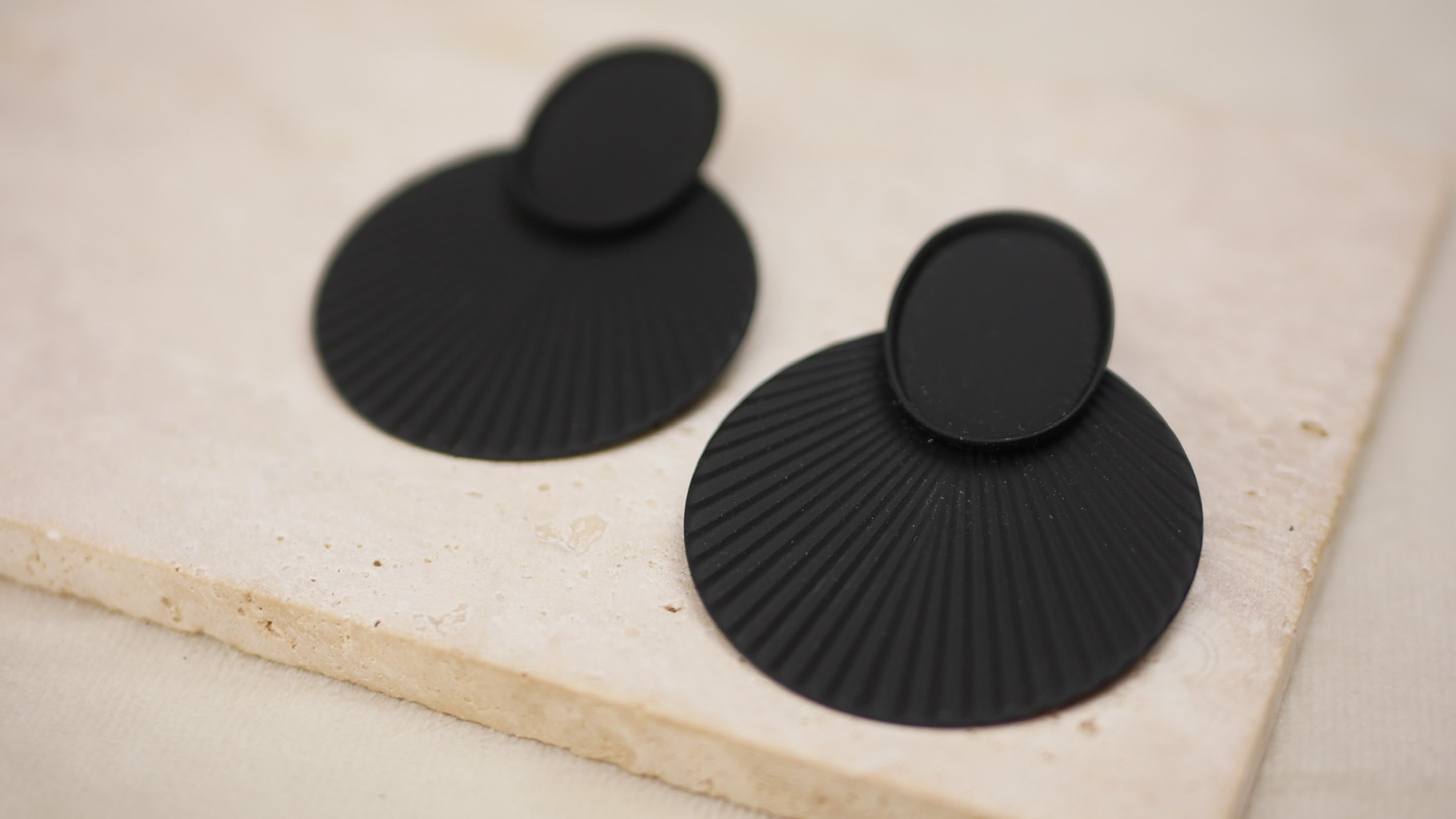 Boucles d’oreilles Solal
