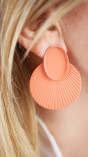 Boucles d’oreilles Solal