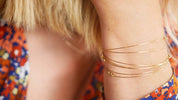 Bracelet semainier Pélagie