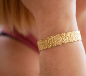 Bracelet Manchette Mira