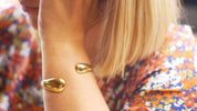 Bracelet Manchette Charlie