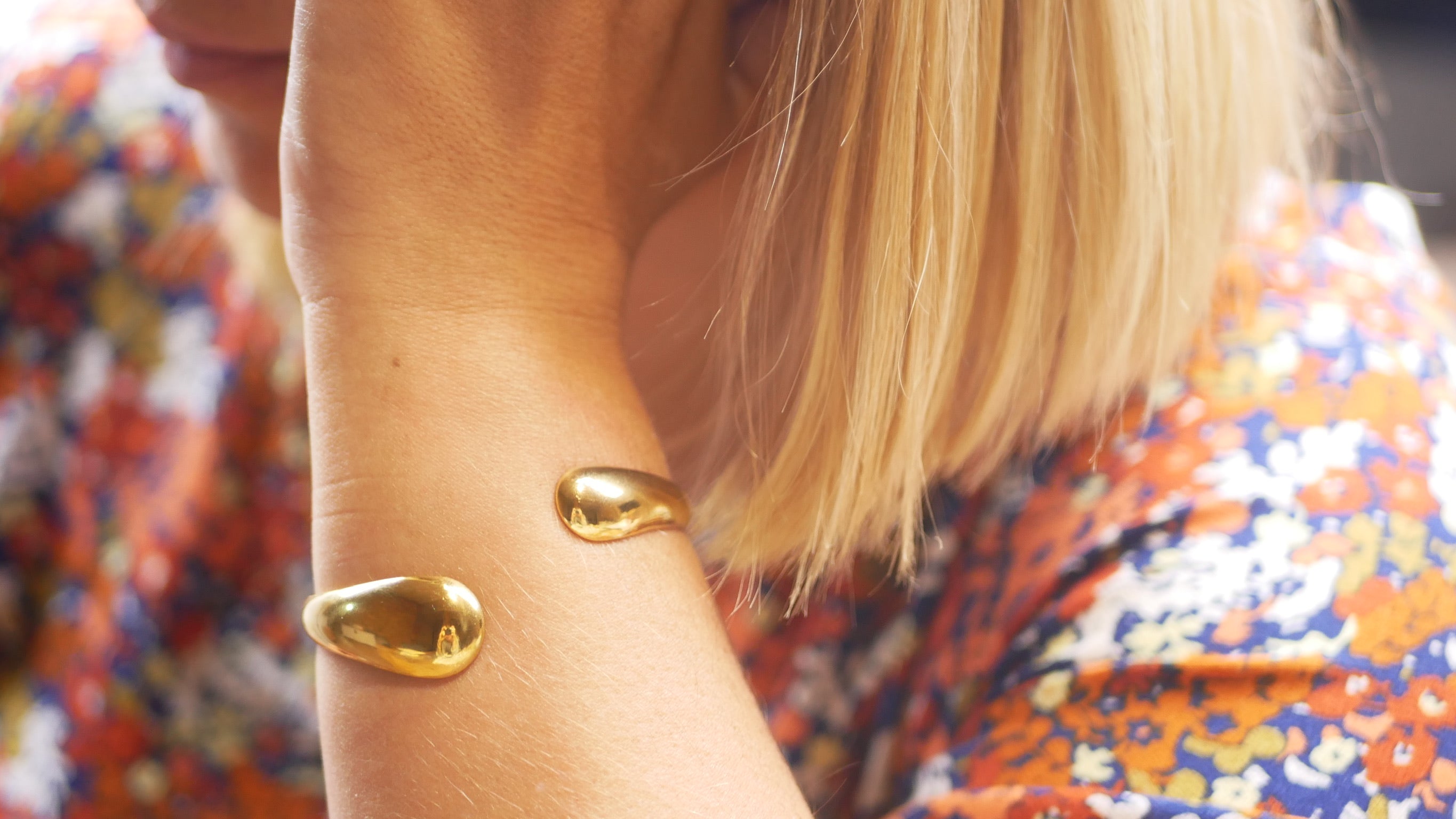 Bracelet Manchette Charlie