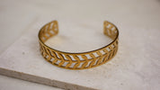 Bracelet Manchette Mirabelle