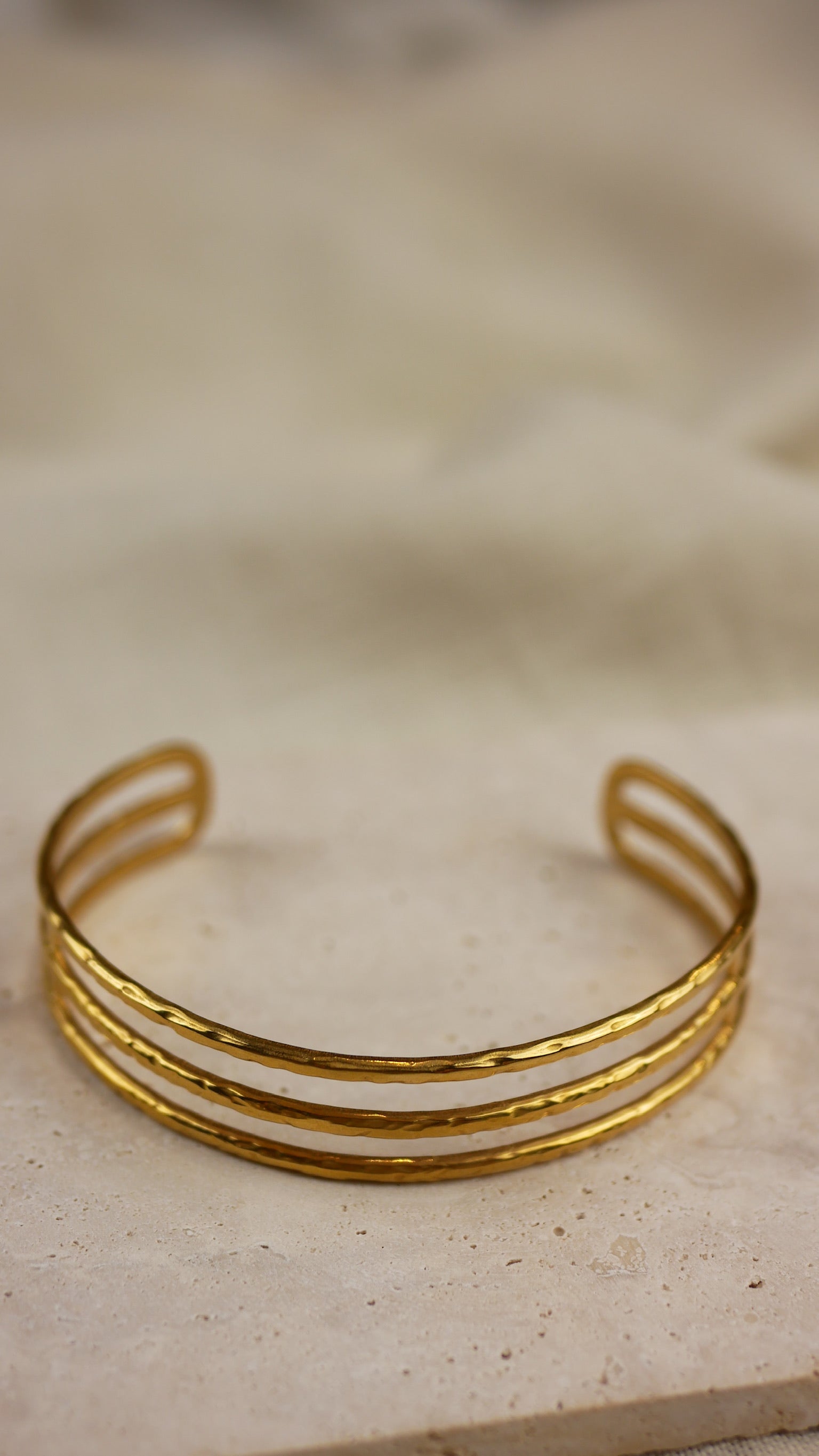 Bracelet Manchette Mélisande