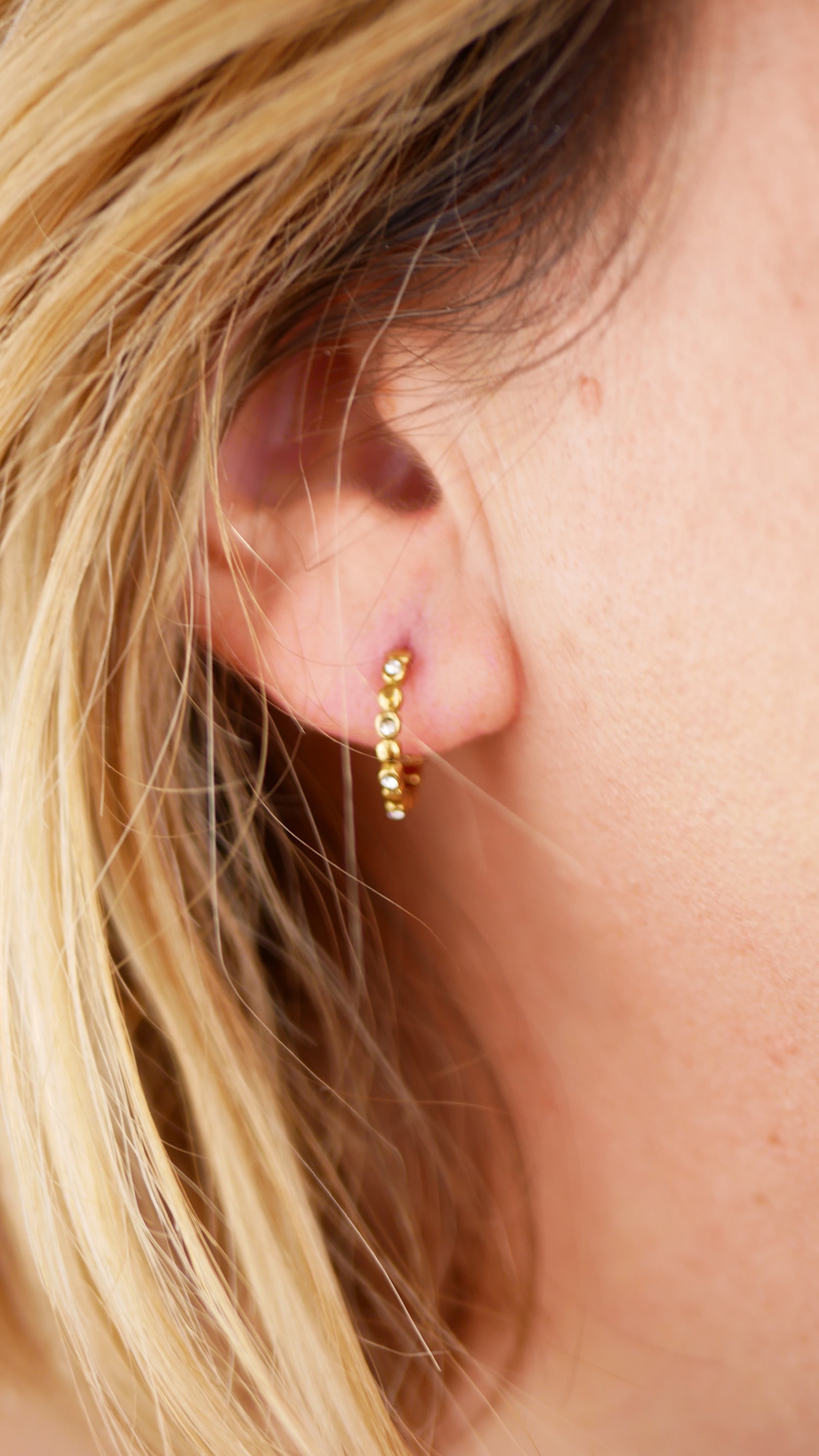 Boucles d'oreilles Sorelle