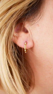 Boucles d'oreilles Sorelle