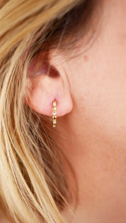 Boucles d'oreilles Sorelle