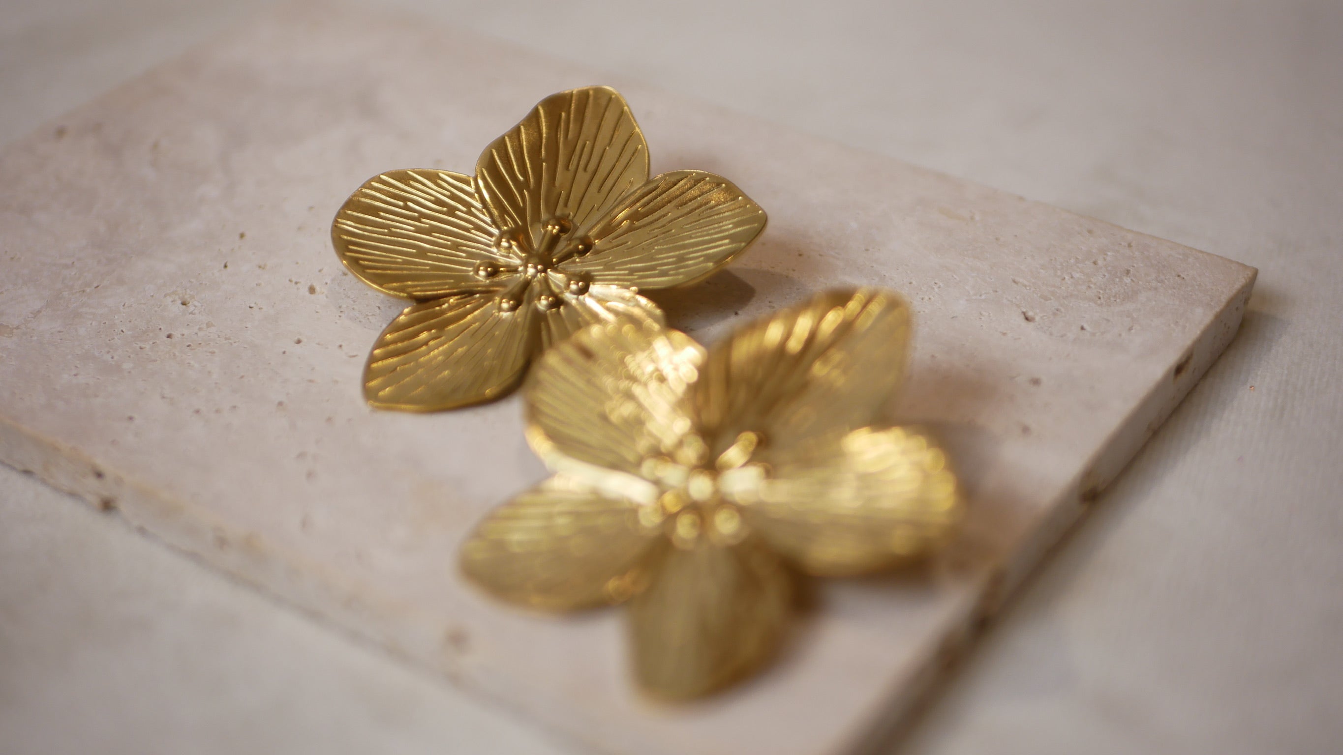 Boucles d'oreilles Ava