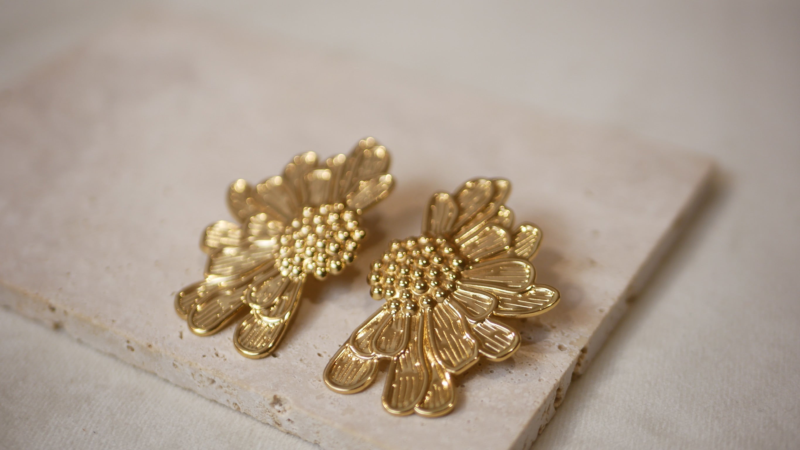 Boucles d'oreilles Sacha