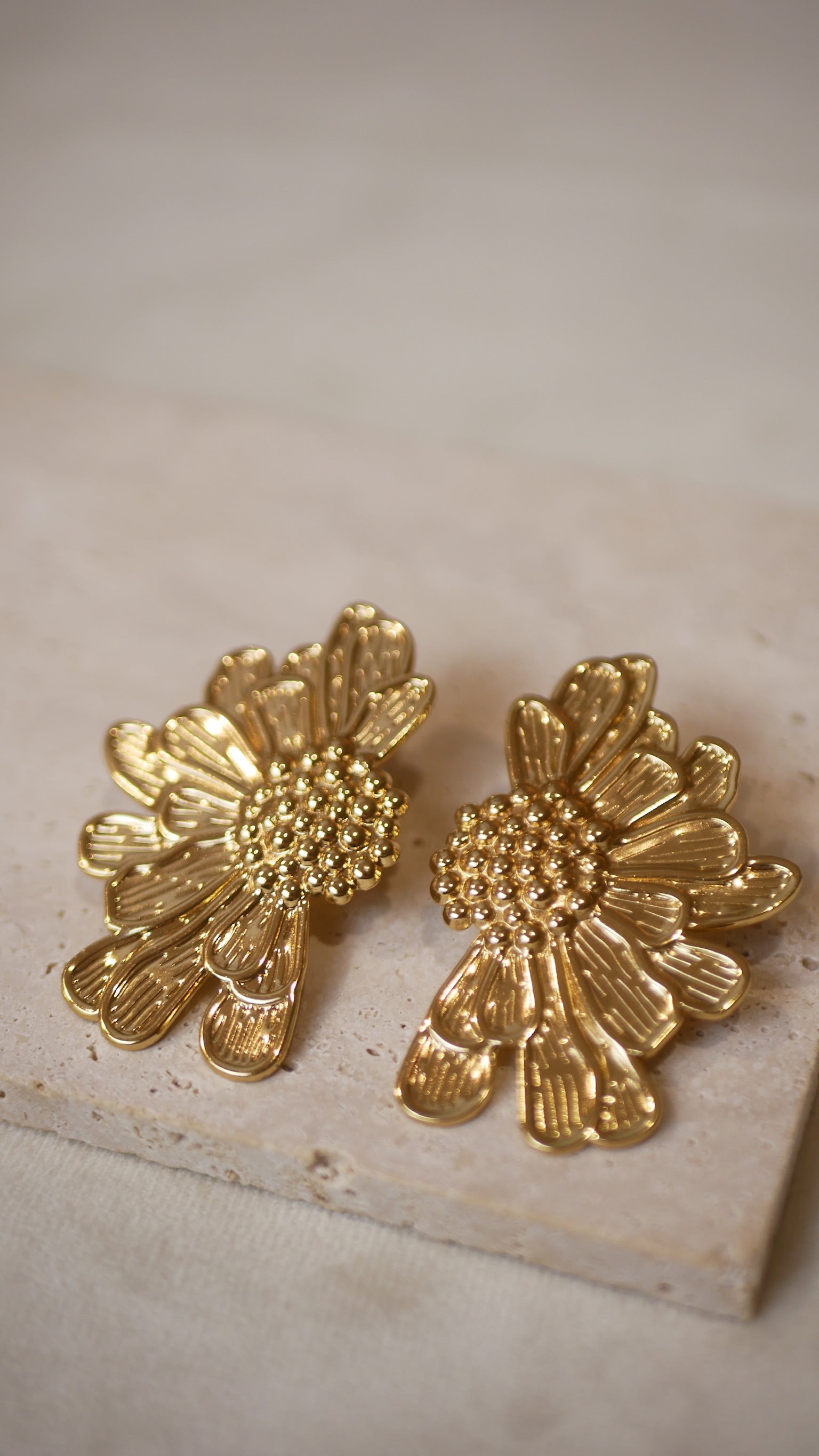 Boucles d'oreilles Sacha