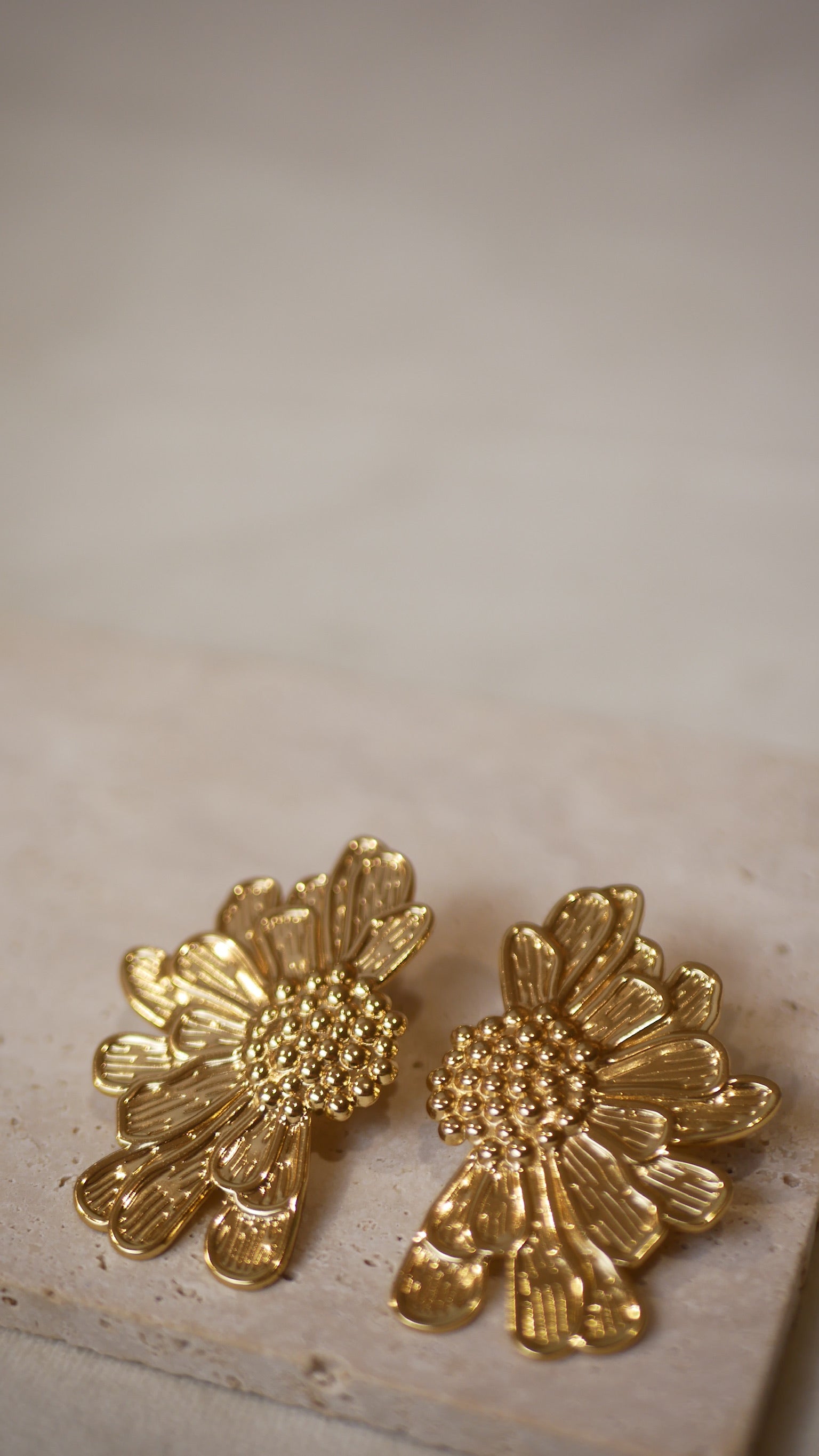 Boucles d'oreilles Sacha