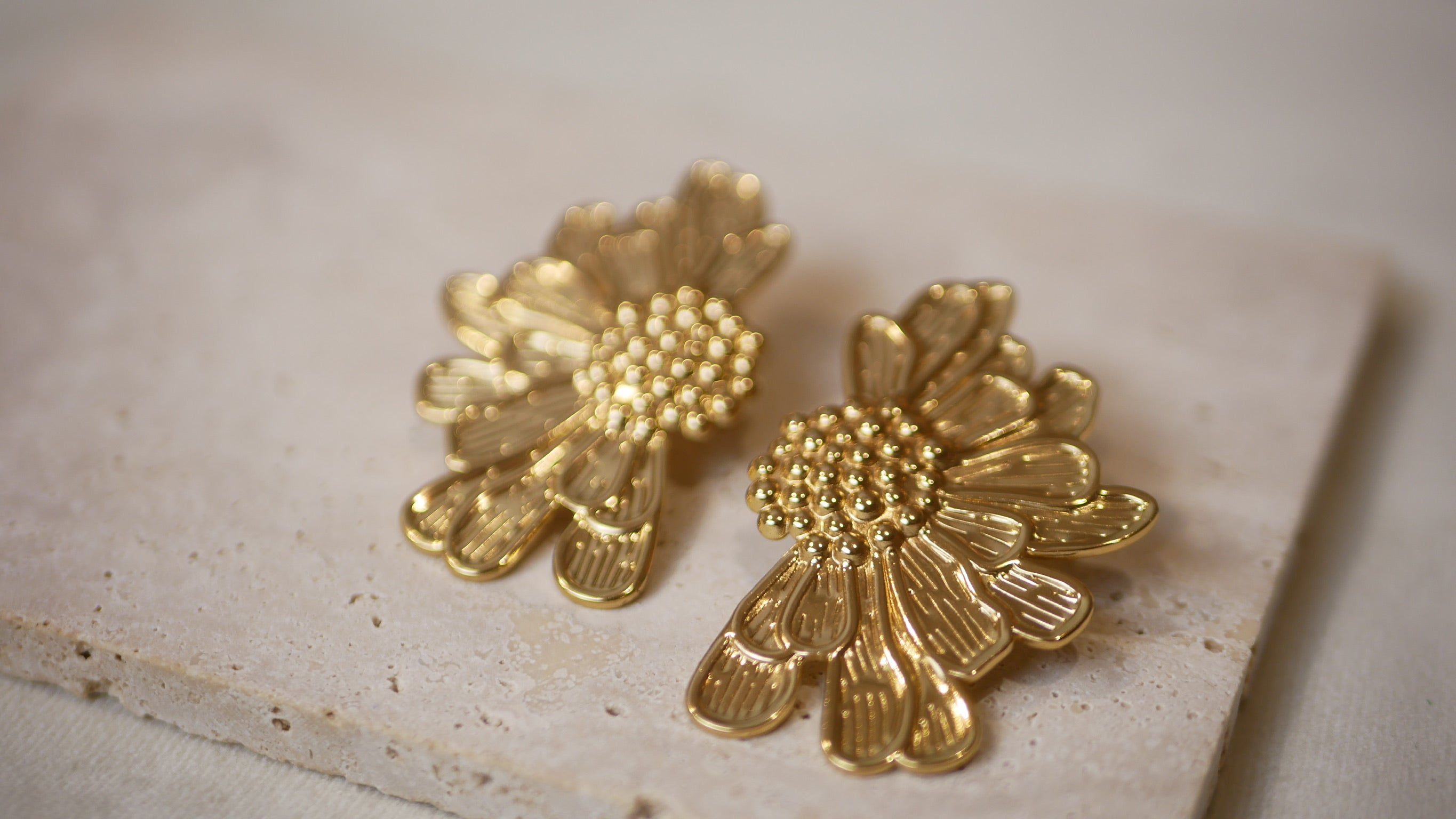 Boucles d'oreilles Sacha