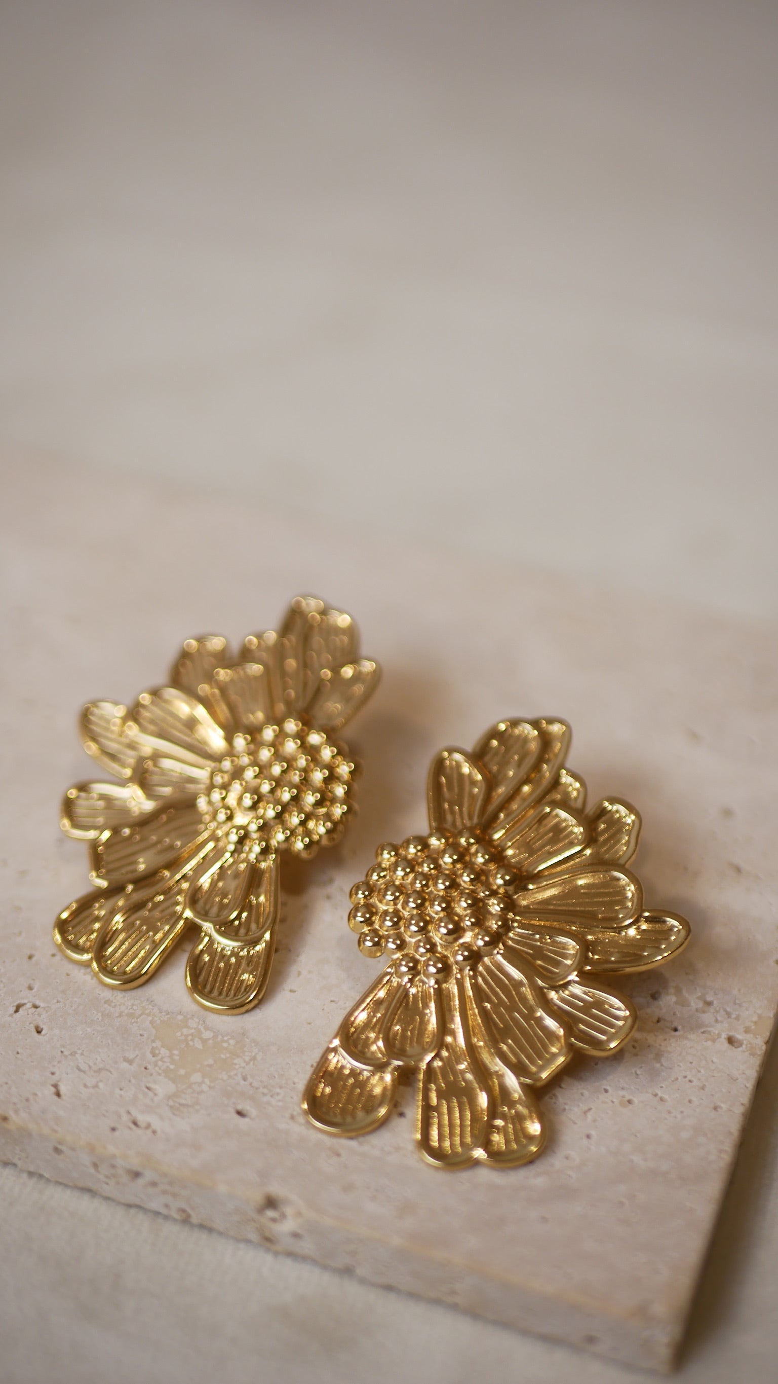 Boucles d'oreilles Sacha