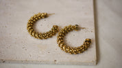Boucles d'oreilles Ana