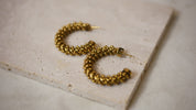 Boucles d'oreilles Ana