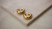 Boucles d'oreilles Celestine