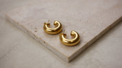 Boucles d'oreilles Celestine