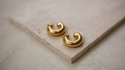Boucles d'oreilles Celestine