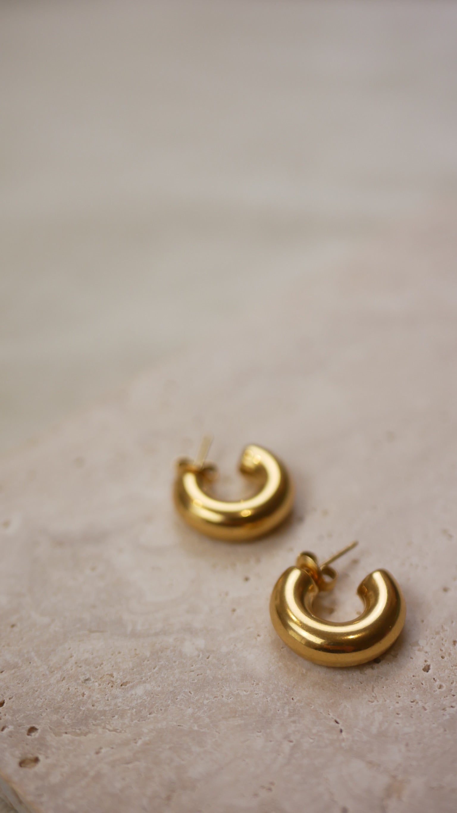 Boucles d'oreilles Celestine