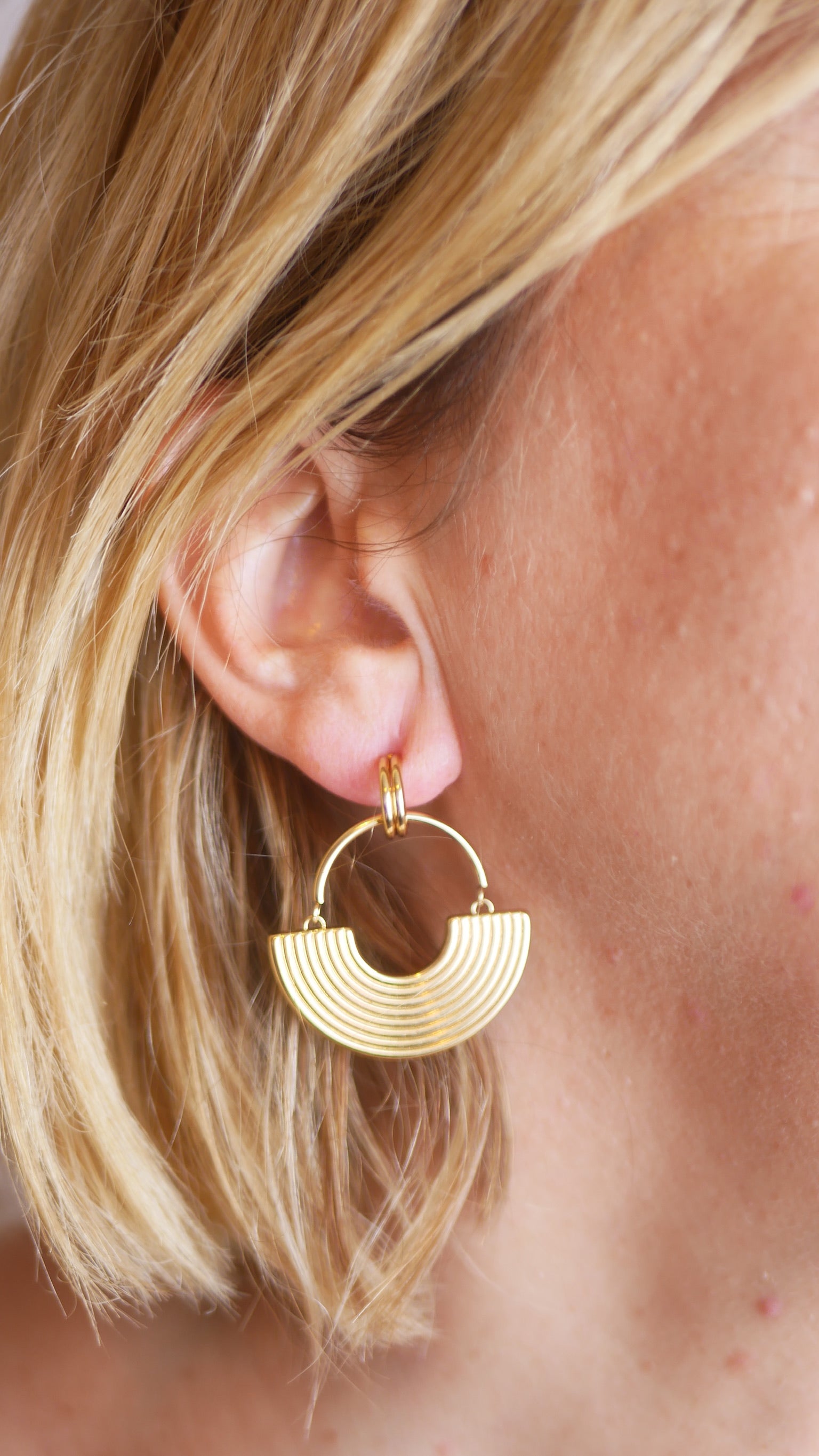 Boucles d'oreilles Margaux