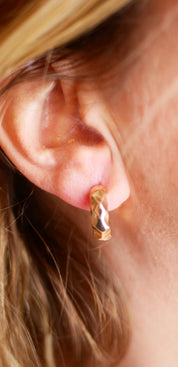 Boucles d'oreilles Clara