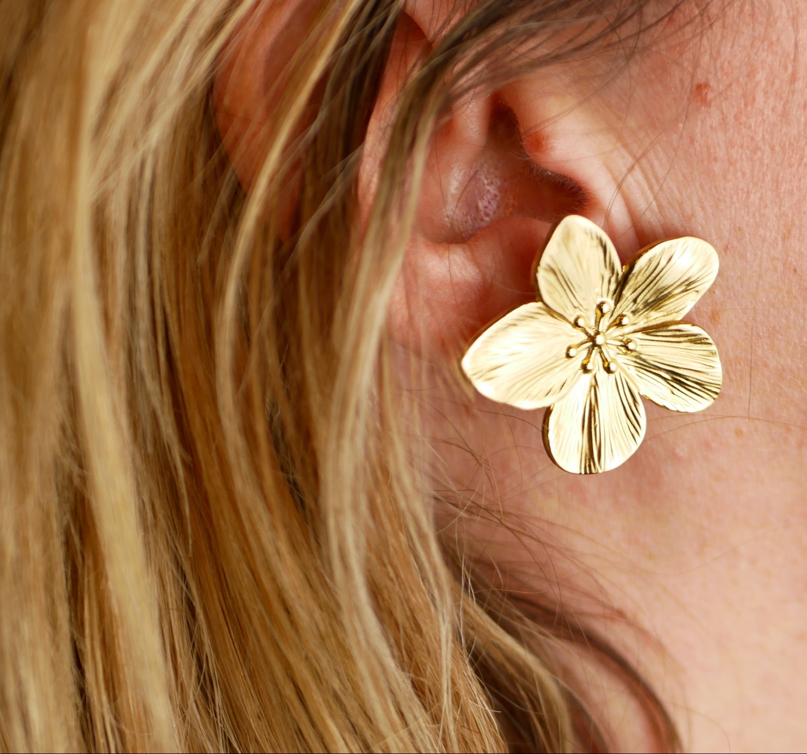 Boucles d'oreilles Holly