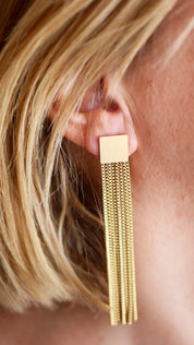 Boucles d'oreilles Nour
