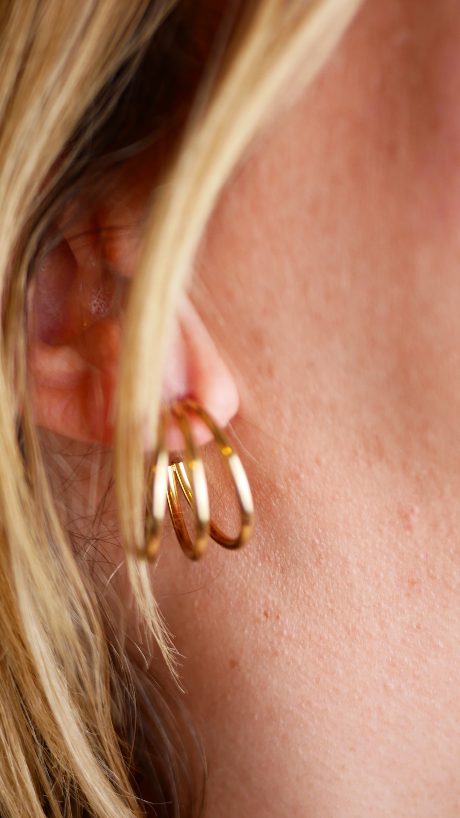 Boucles d'oreilles Marisol
