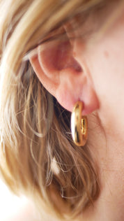 Boucles d'oreilles Mila