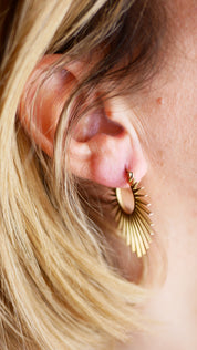Boucles d'oreilles Louise
