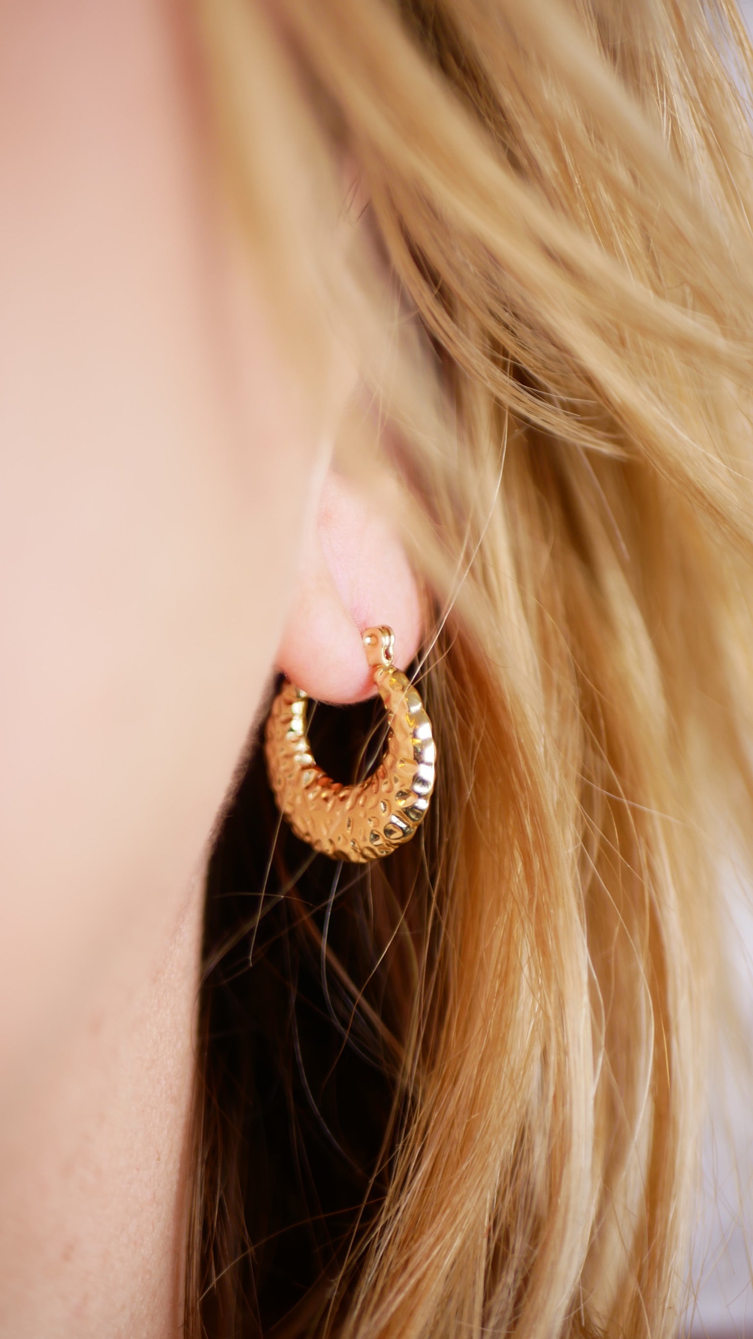 Boucles d'oreilles Noa