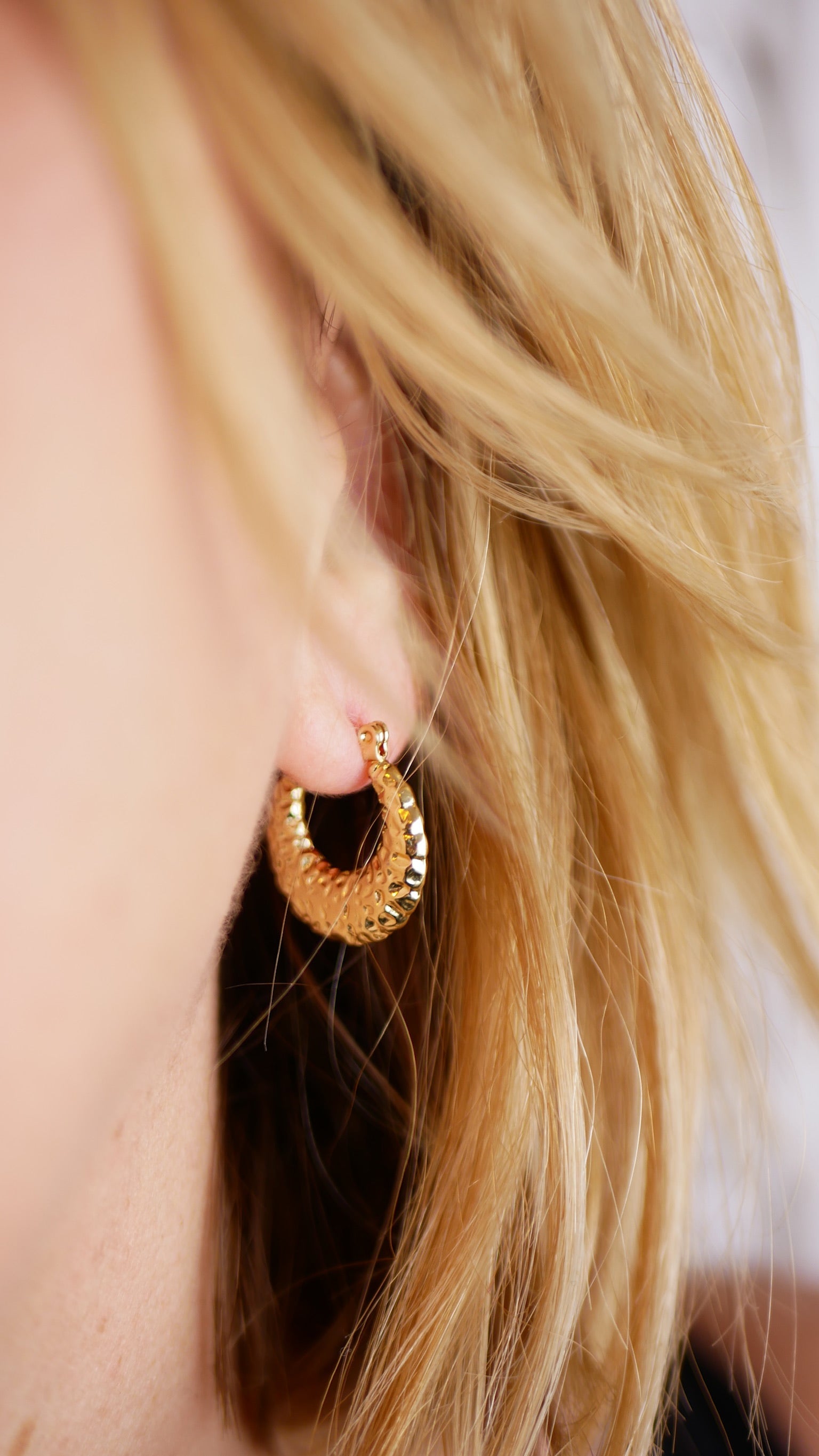 Boucles d'oreilles Noa