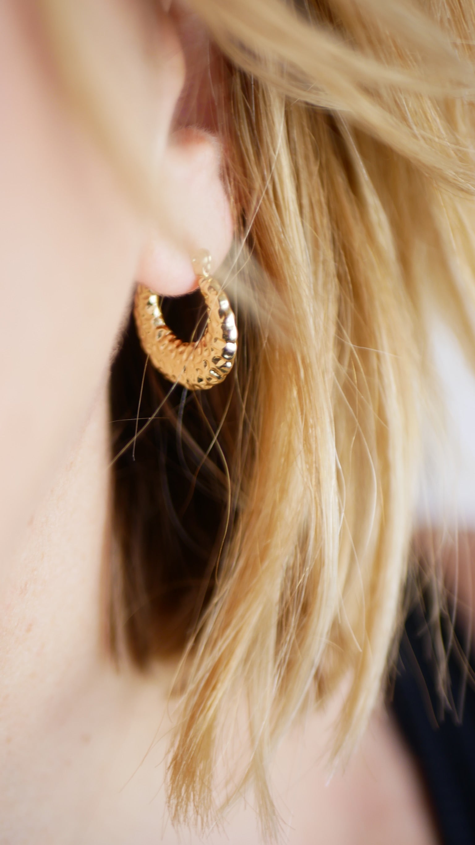 Boucles d'oreilles Noa