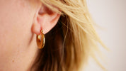 Boucles d'oreilles Melisse