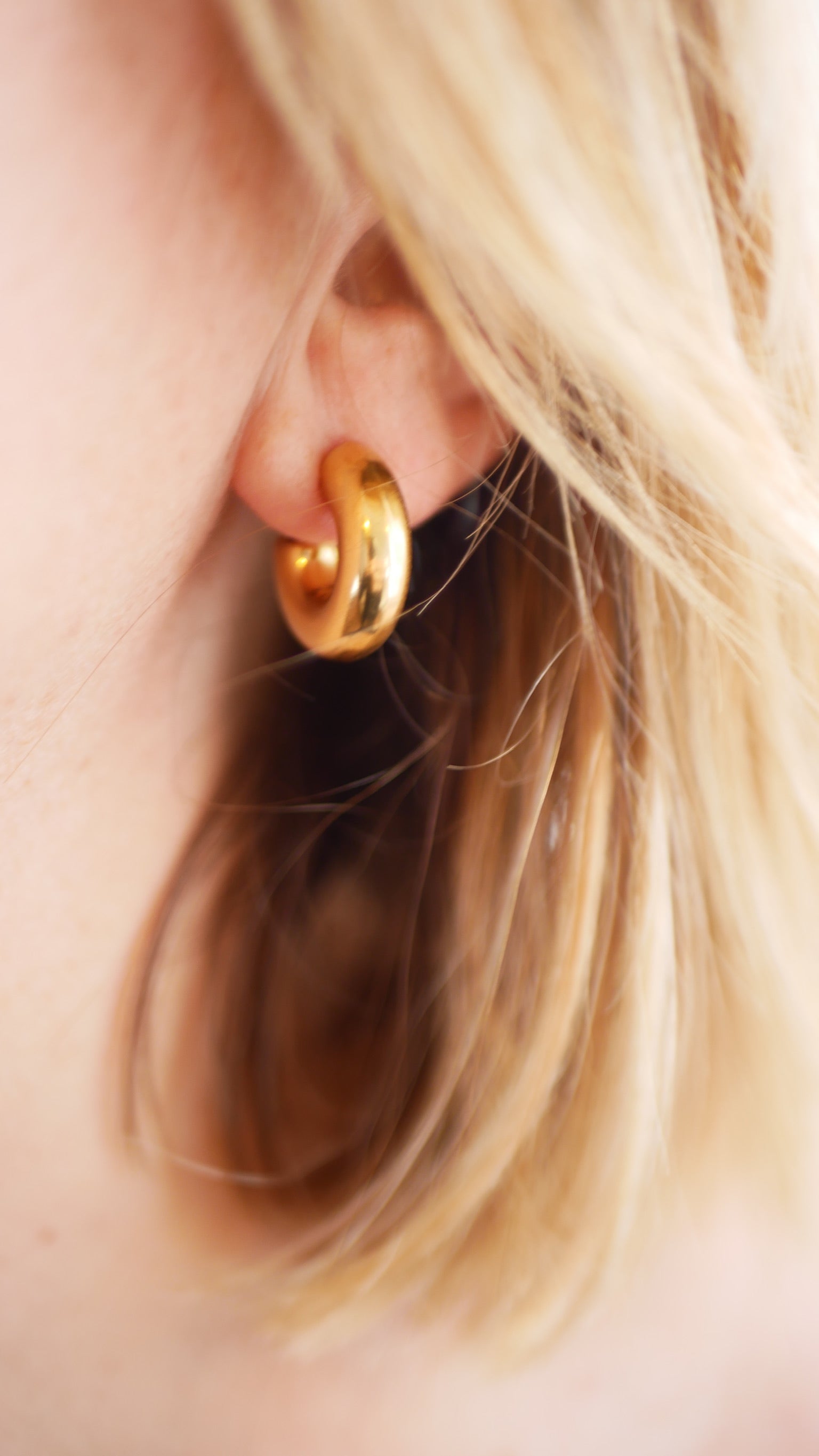 Boucles d'oreilles Celestine
