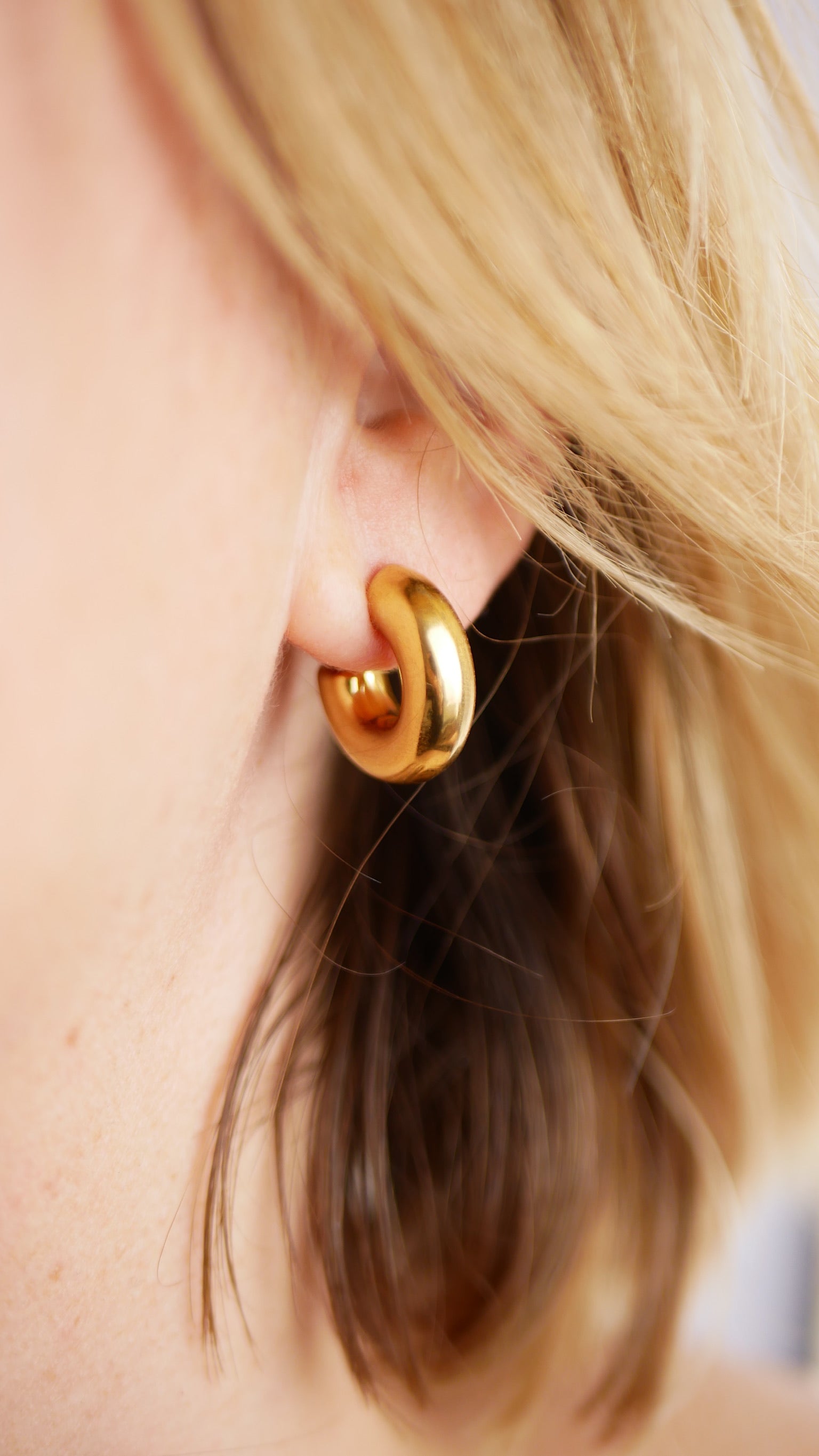 Boucles d'oreilles Celestine