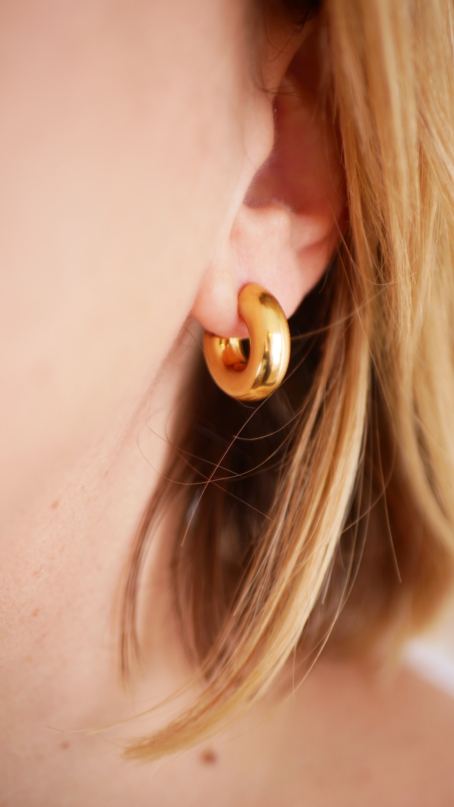 Boucles d'oreilles Celestine
