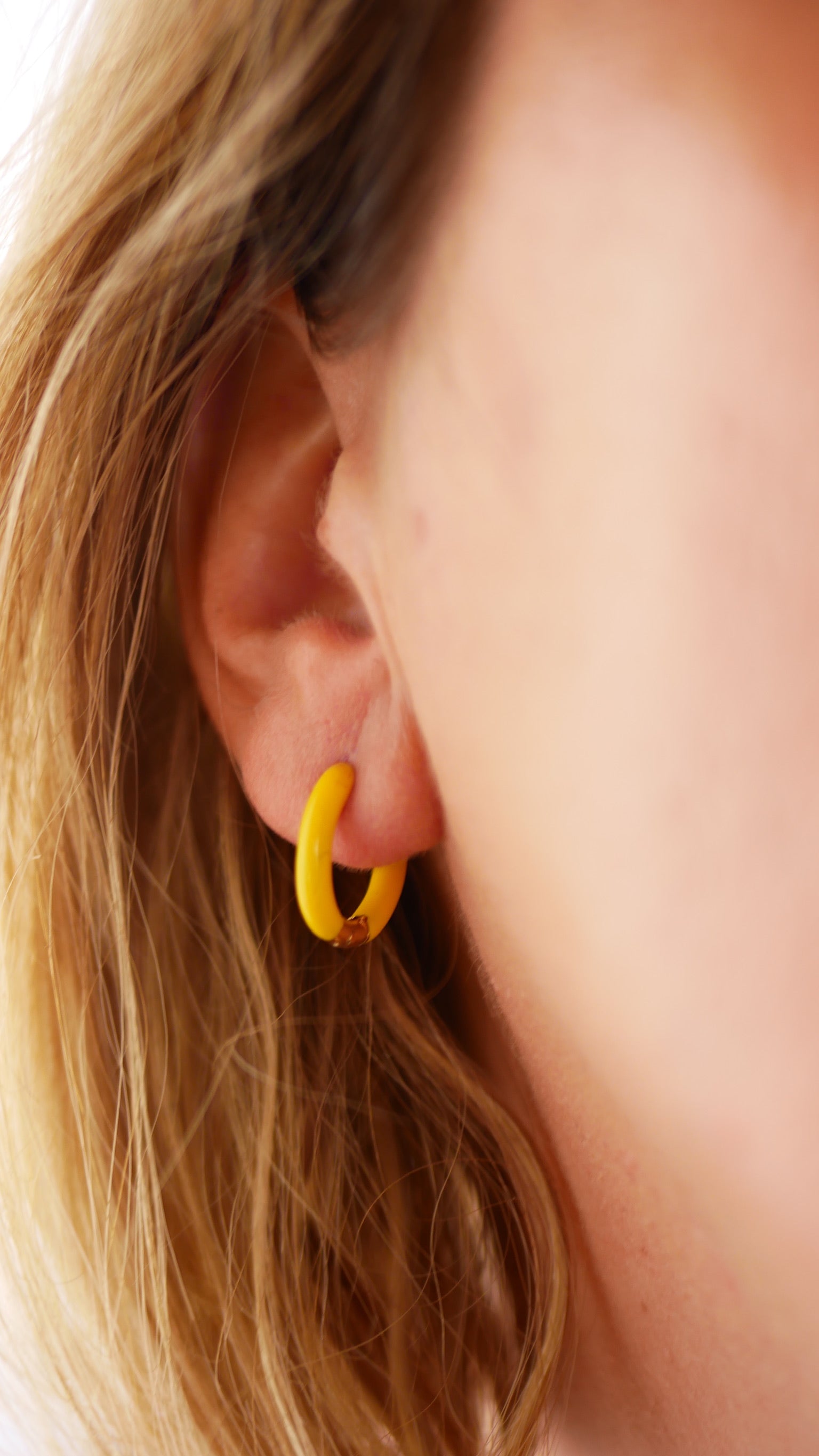 Boucles d'oreilles Colette