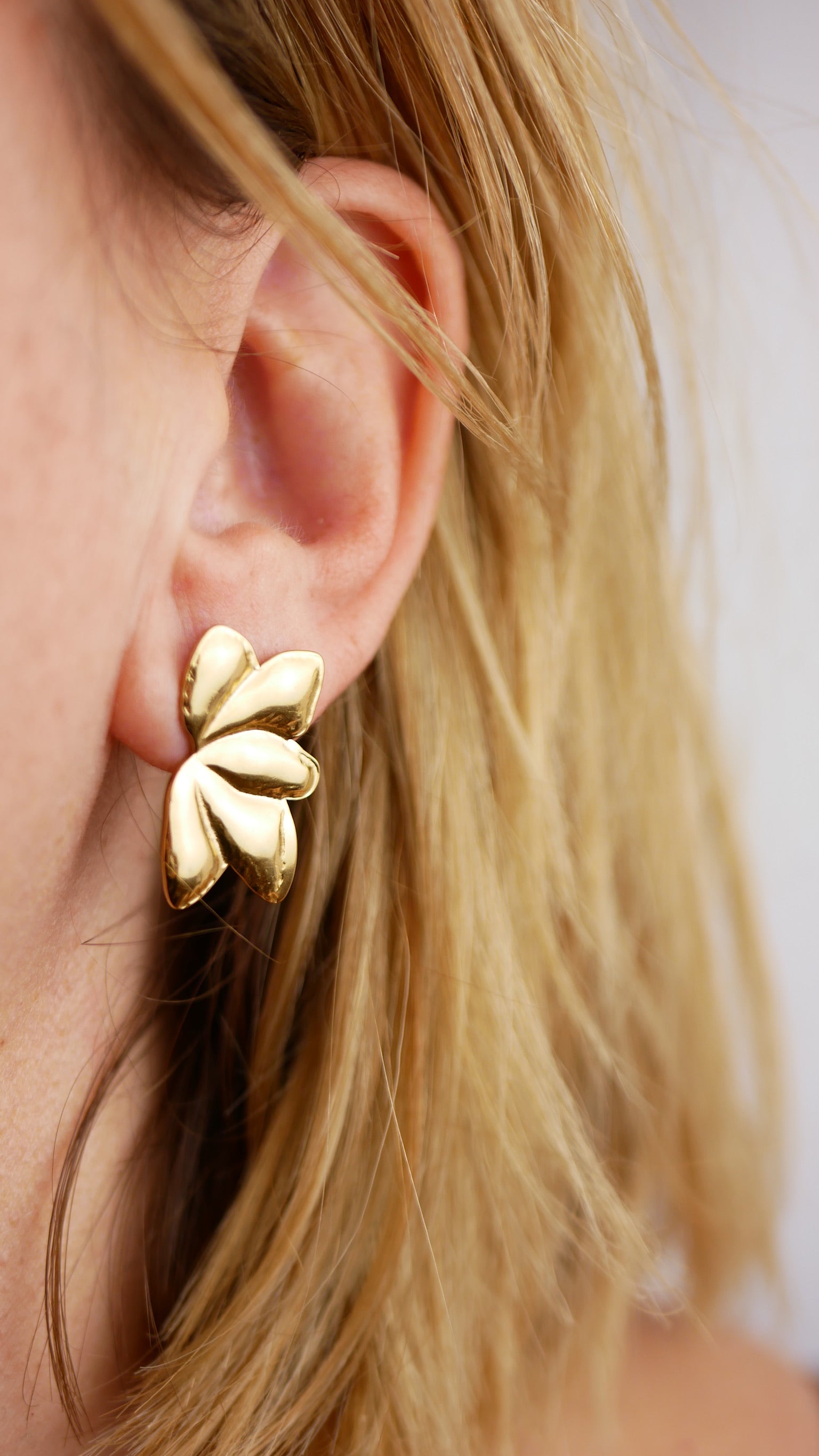 Boucles d'oreilles Soline