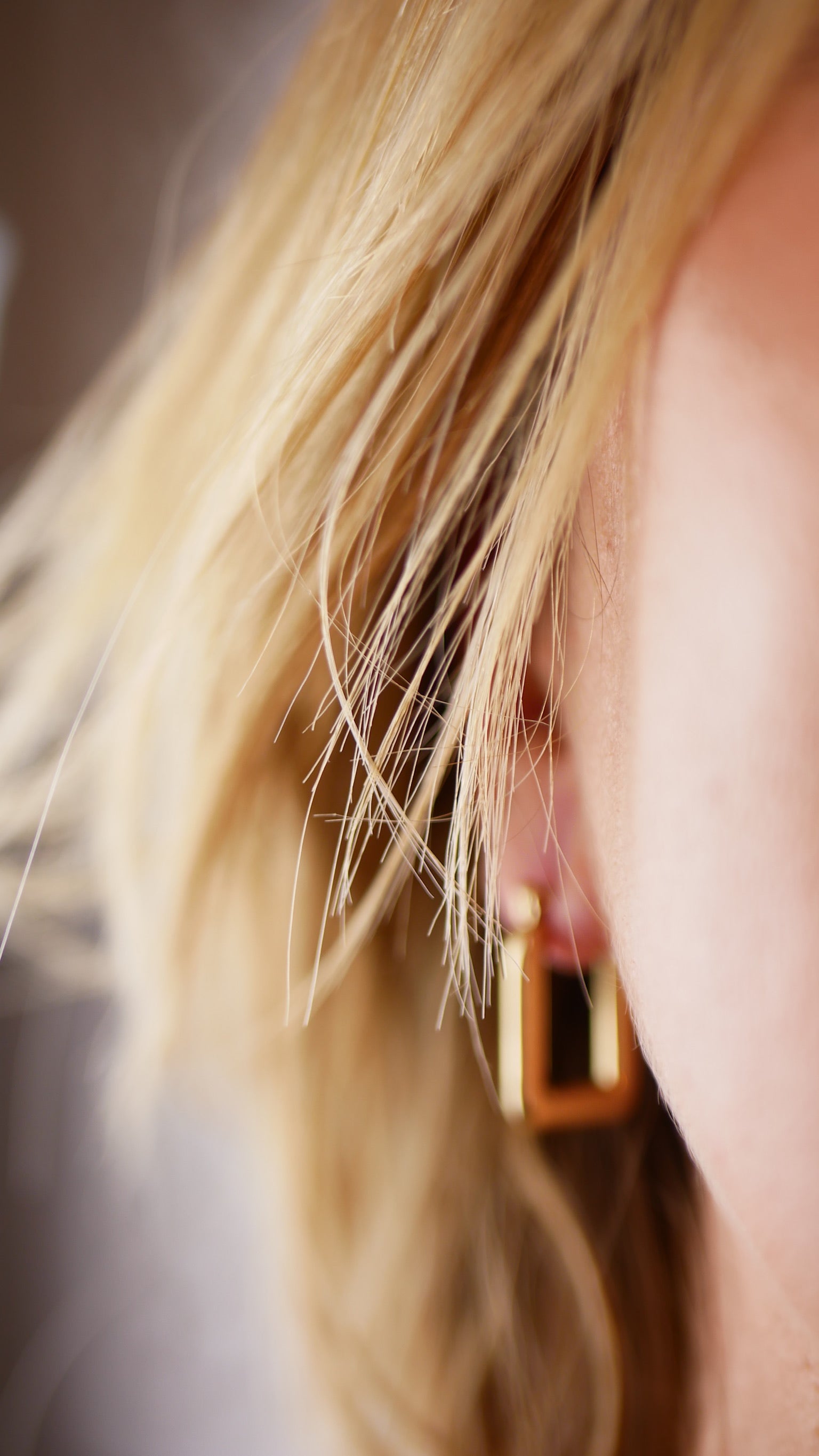 Boucles d'oreilles Azalée
