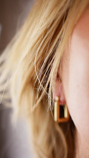 Boucles d'oreilles Azalée