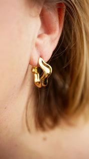 Boucles d'oreilles Alessia