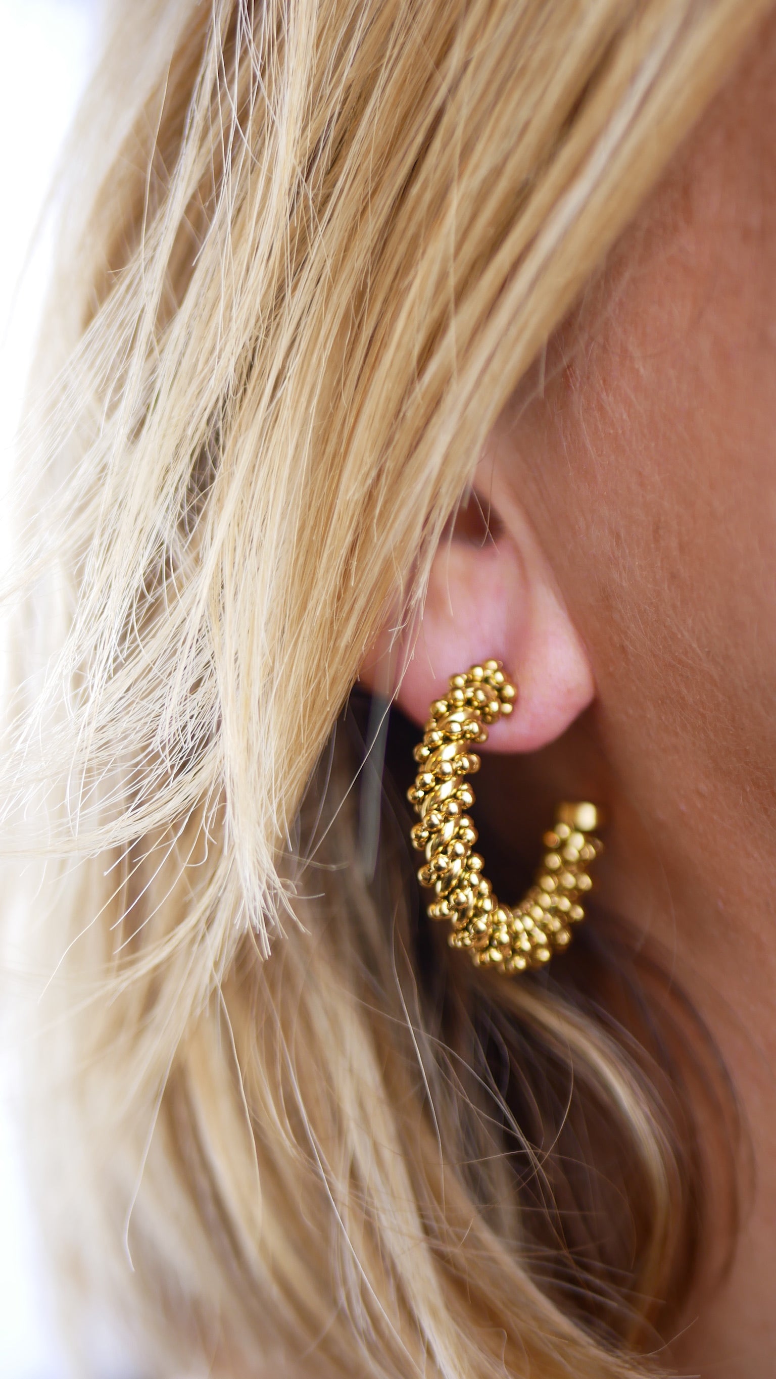Boucles d'oreilles Ana