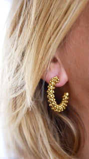 Boucles d'oreilles Ana