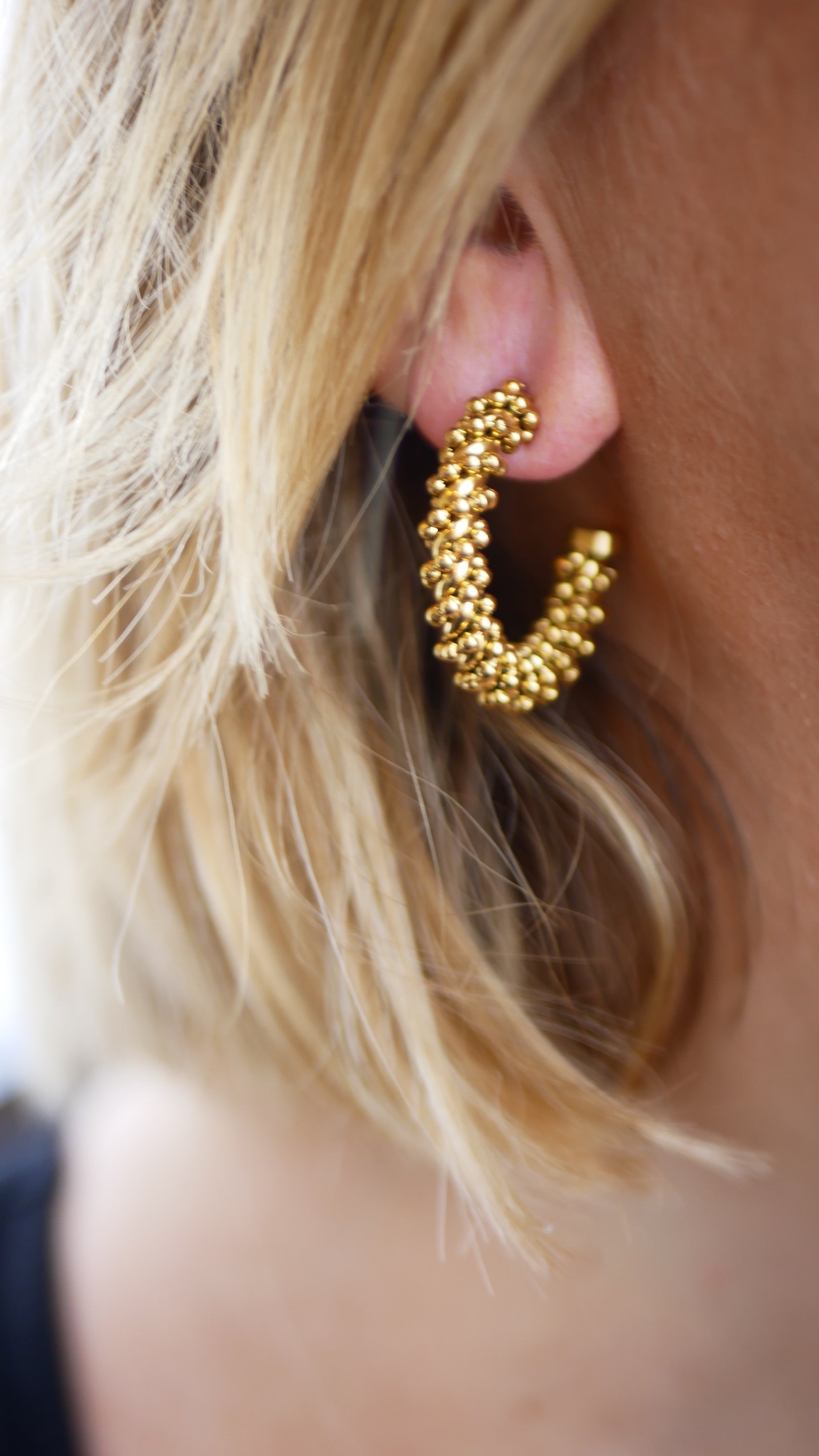 Boucles d'oreilles Ana