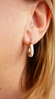 Boucles d'oreilles Edena