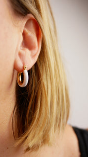 Boucles d'oreilles Edena